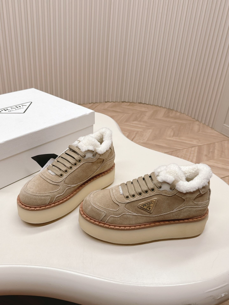 Prada Casual Shoes